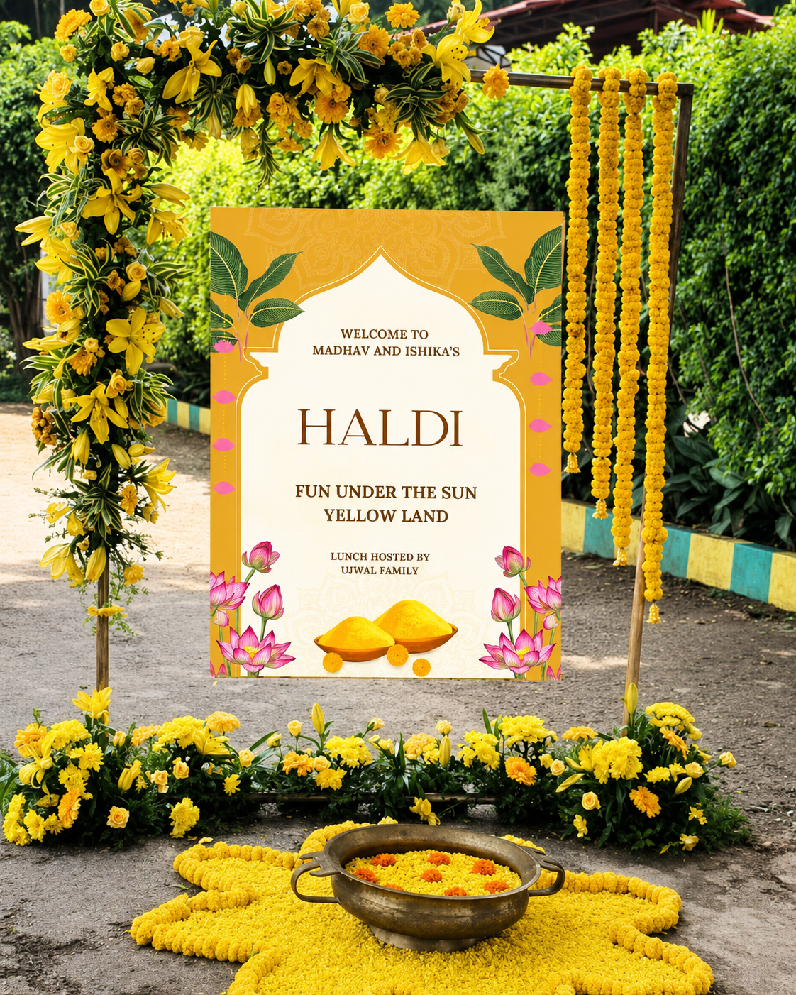 Weddings & Receptions